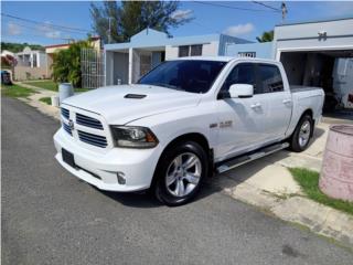 RAM Puerto Rico Doge ram sport 