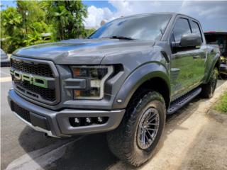 Ford Puerto Rico Raptor Super Cab 802A Nueva