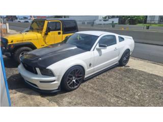 Ford Puerto Rico Mustang GT premium 56k millas