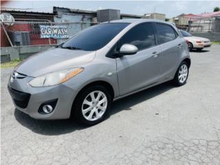 Mazda Puerto Rico Mazda 2 2011 aut