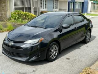 Toyota Puerto Rico Toyota corolla 2019 aut