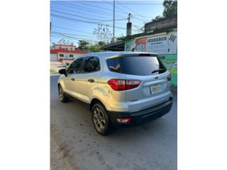 Ford Puerto Rico Ford ecosport 2021!!! Omo