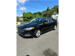 Ford Puerto Rico Ford Fusion 2013!!! Omo