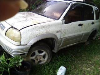 Suzuki Puerto Rico Suzuki grand Vitara 450