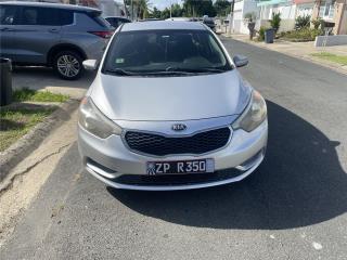 Kia Puerto Rico Kia Forte 2014