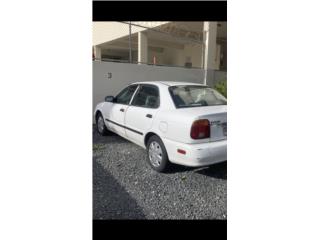 Suzuki Puerto Rico Suzuki Baleno 2000