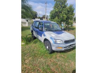 Toyota Puerto Rico Rav 4 1997 barato corre bueno 