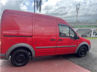 Ford Puerto Rico Ford Transit 2011