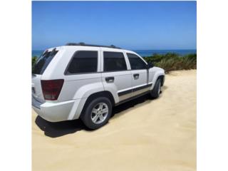 Jeep Puerto Rico Grand Cherokee Laredo 2006