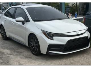 Toyota Puerto Rico Toyota Corolla 2020 