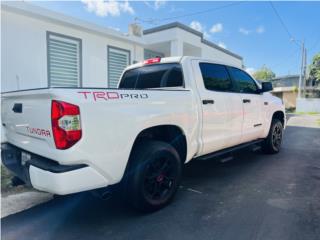 Toyota Puerto Rico Toyota Tundra TRD PRO 2020