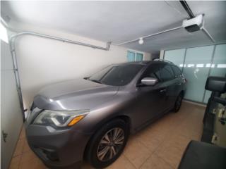 Nissan Puerto Rico NISSAN PATHFINDER 2017