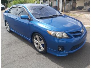 Toyota Puerto Rico Toyota Corolla Sport