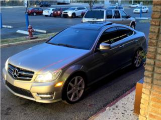 Mercedes Benz Puerto Rico Mercedes C250 Coupe 2014