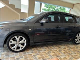 Mazda Puerto Rico Mazda 3 2008 2.3