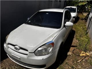 Hyundai Puerto Rico Hyundai Accent 2010 $1,300