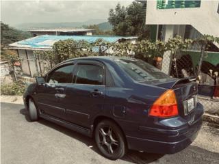 Suzuki Puerto Rico Sv Suzuki Aerio 