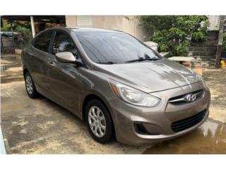 Hyundai Puerto Rico Accent 2012 