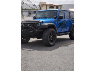 Jeep Puerto Rico JEEP JK 2015 (( $19,000 )) O.M.O