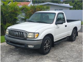 Toyota Puerto Rico Toyota Tacoma 2004