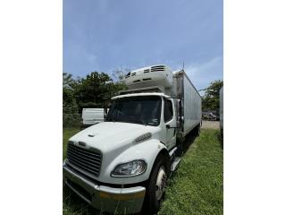 FreightLiner Puerto Rico Camin Refrigerado 26 pies con Lifter