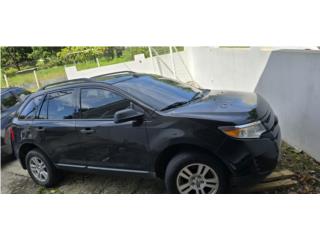 Ford Puerto Rico Ford edge