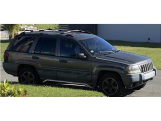 Jeep Puerto Rico Carro Jeep Grand Cherokee 2004