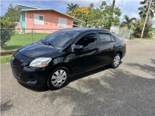 Toyota Puerto Rico Toyota Yaris 2010 