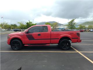 Ford Puerto Rico Ford F150 2010 cabina y media 