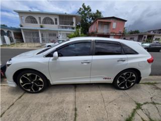 Toyota Puerto Rico Toyota Venza 2010