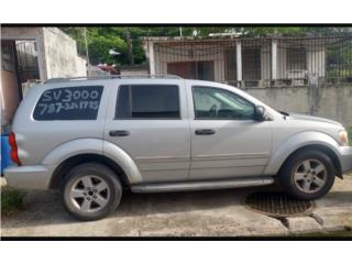 Dodge Puerto Rico Durango Limited 2007