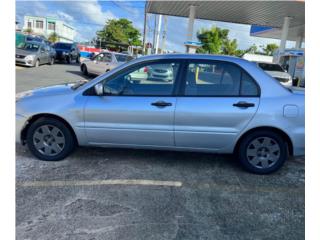 Mitsubishi Puerto Rico Lancer 2005