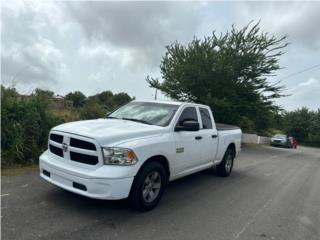 RAM Puerto Rico RAM 2018