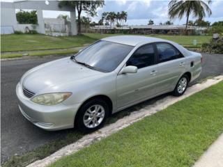 Toyota Puerto Rico Toyota Camry 2005