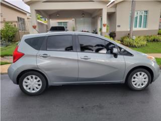 Nissan Puerto Rico Versa Note 2014