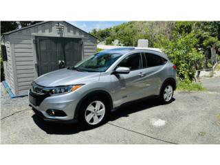 Honda Puerto Rico Honda HRV EX 2019 SALDA