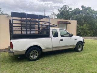 Ford Puerto Rico F150 v6