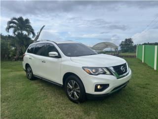 Nissan Puerto Rico Nissan Pathfinder SV 2017