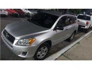 Toyota Puerto Rico Toyota Rav 4