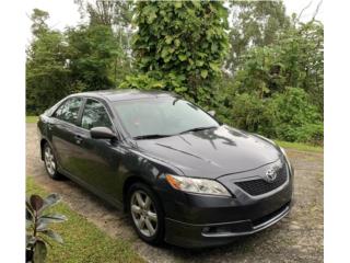 Toyota Puerto Rico Toyota camry 2009