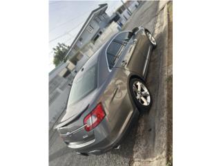 Ford Puerto Rico Ford Taurus SHO 2011 Twin Turbo