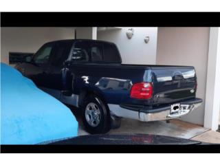 Ford Puerto Rico F 150 XLT 2001