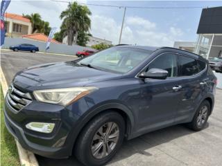 Hyundai Puerto Rico Hyundai Santa Fe 2013