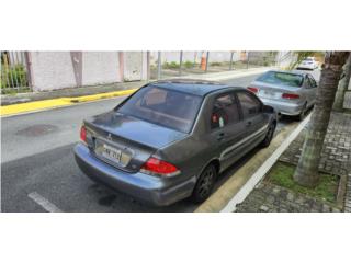 Mitsubishi Puerto Rico 2006 Mitsubichi Lancer ES