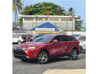 Toyota Puerto Rico Toyota Venza hybrid 