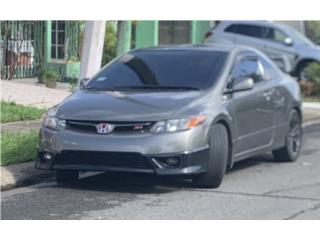 Honda Puerto Rico Honda civic 2006 EX(No SI) detalles bobos