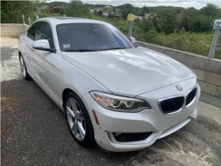 BMW Puerto Rico Bmw 228i 2014