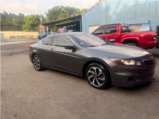 Honda Puerto Rico Honda Accord 2011 LX-S Coupe $9,000 