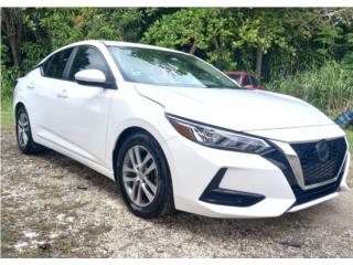 Nissan Puerto Rico Nissan Sentra 2021 como Nuevo