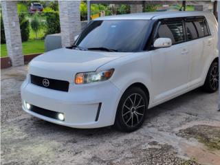 Scion Puerto Rico Scion XB